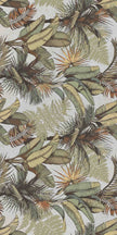 POLIS Natura Tropicale — carrelage décor floral