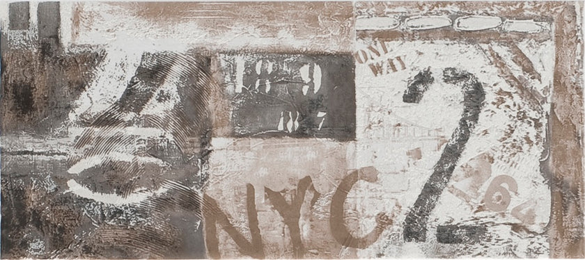 POLIS N.Y.C. Murales Ice — carrelage effet béton