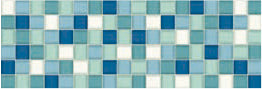 POLIS Panorama Maiori — carrelage effet majolique
