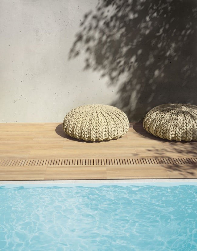 POLIS Spezie en situation — carrelage effet bois