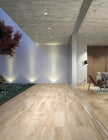 POLIS Vogue en situation — carrelage effet bois