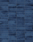 CRZ64 Kira Cobalto — carrelage carrelage mural coloré