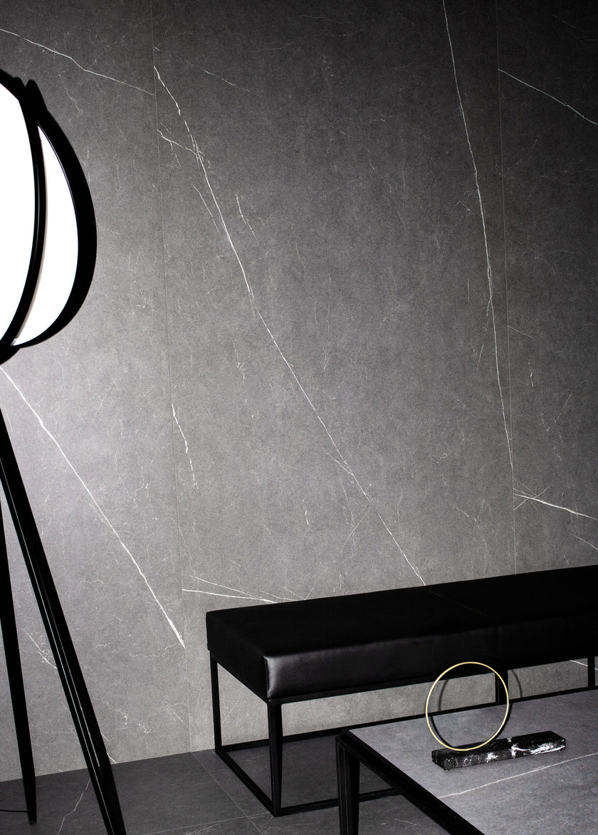LIVING CERAMICS ALLURE GREY 30x60 ANTIDERAPANT R11