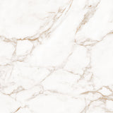 LIVING CERAMICS BLANC STATUARIO GOLD 90x90 SOFT TEXTURE