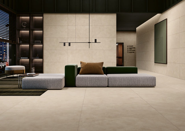 MARGRES METROPOLIS BEIGE 120x120 MAT