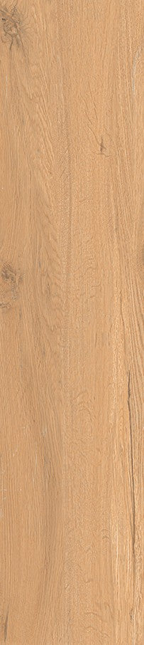 Carrelage Elios Quercia Honey 23,4x119,5 cm — packshot carreau, réf. 00Y2D40