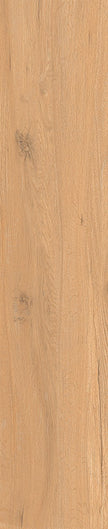 Carrelage Elios Quercia Honey 24x120 cm — packshot carreau, réf. 00Y2C40
