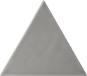 Carrelage Quintessenza 3Lati Grigio Scuro, faïence (pasta bianca)