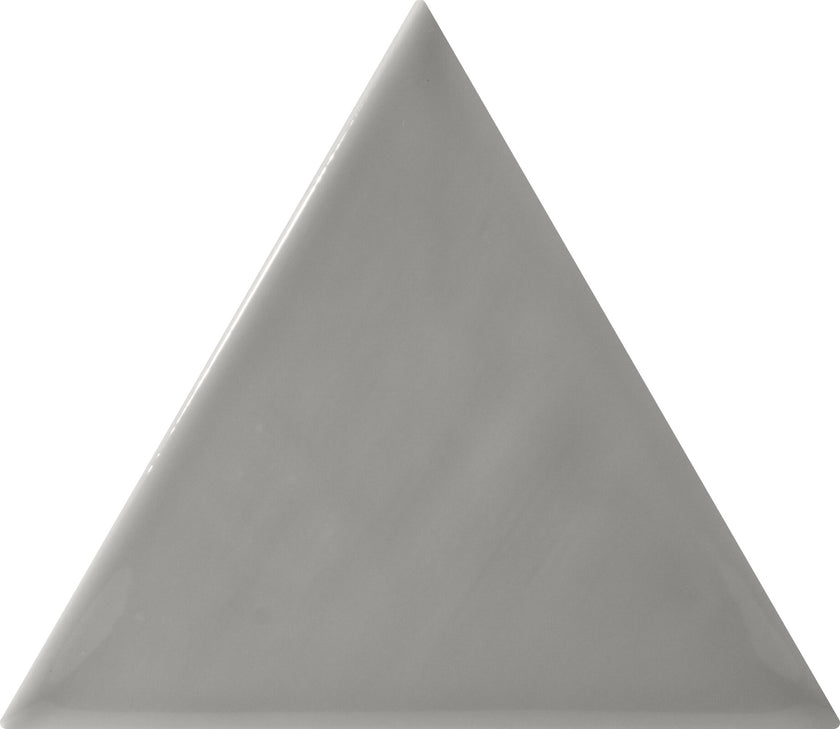 Carrelage Quintessenza 3Lati Grigio Scuro, faïence (pasta bianca)