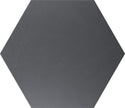 Carrelage Quintessenza Alchimia Nero, grès cérame