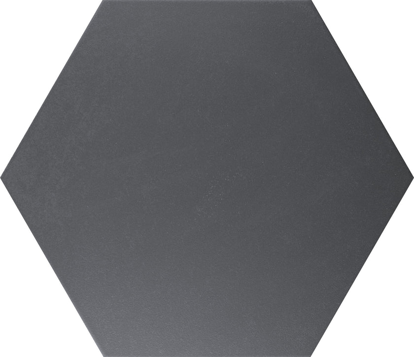 Carrelage Quintessenza Alchimia Nero, grès cérame