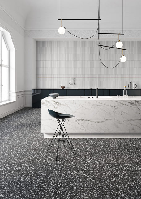 Carrelage Quintessenza Confetti en situation