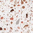 Carrelage Quintessenza Confetti Bianco.Cotto, grès cérame