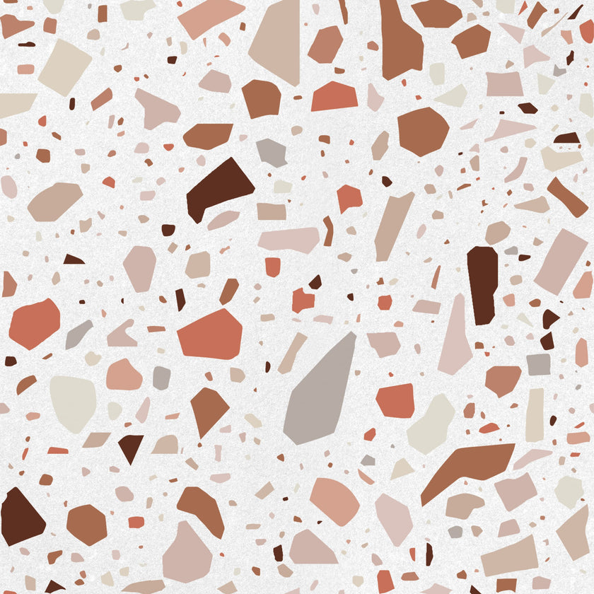 Carrelage Quintessenza Confetti Bianco.Cotto, grès cérame