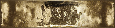 Carrelage Quintessenza Cromia 26 Oro, faïence (pasta bianca)
