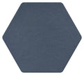 Carrelage Quintessenza Minima 8.6 Blu, grès cérame