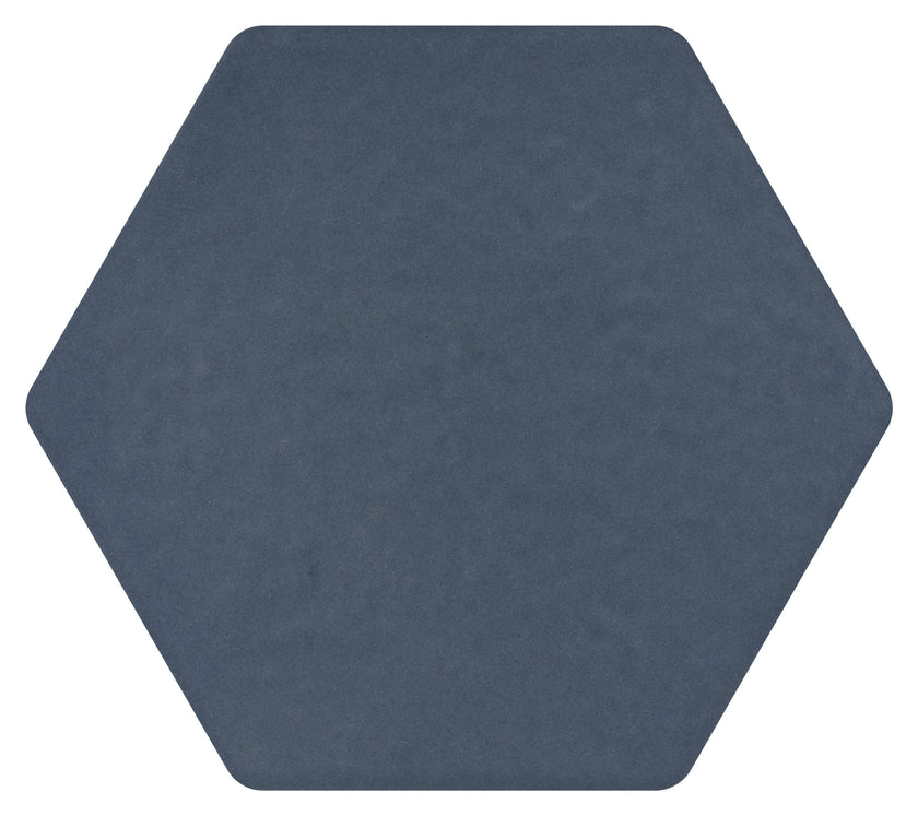 Carrelage Quintessenza Minima 8.6 Blu, grès cérame
