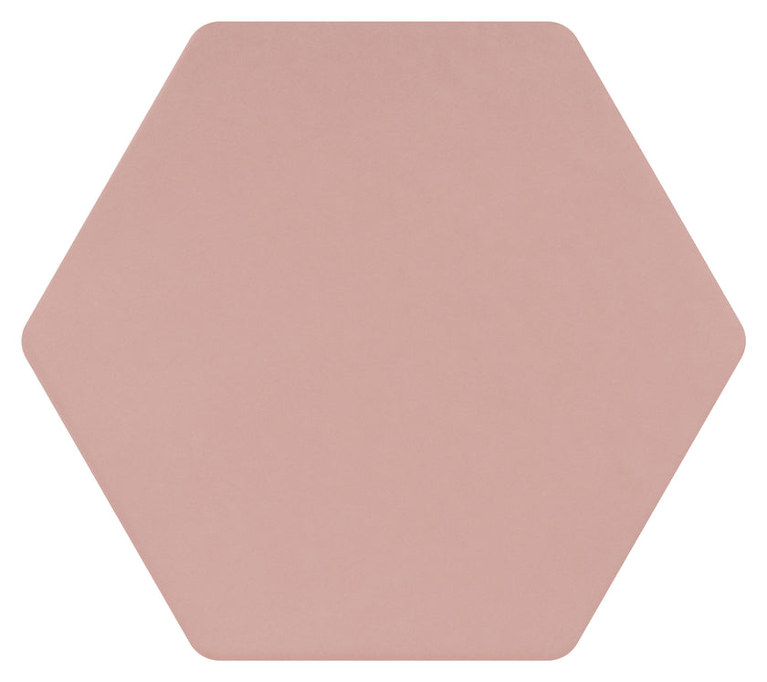 Carrelage Quintessenza Minima 8.6 Rosa, grès cérame