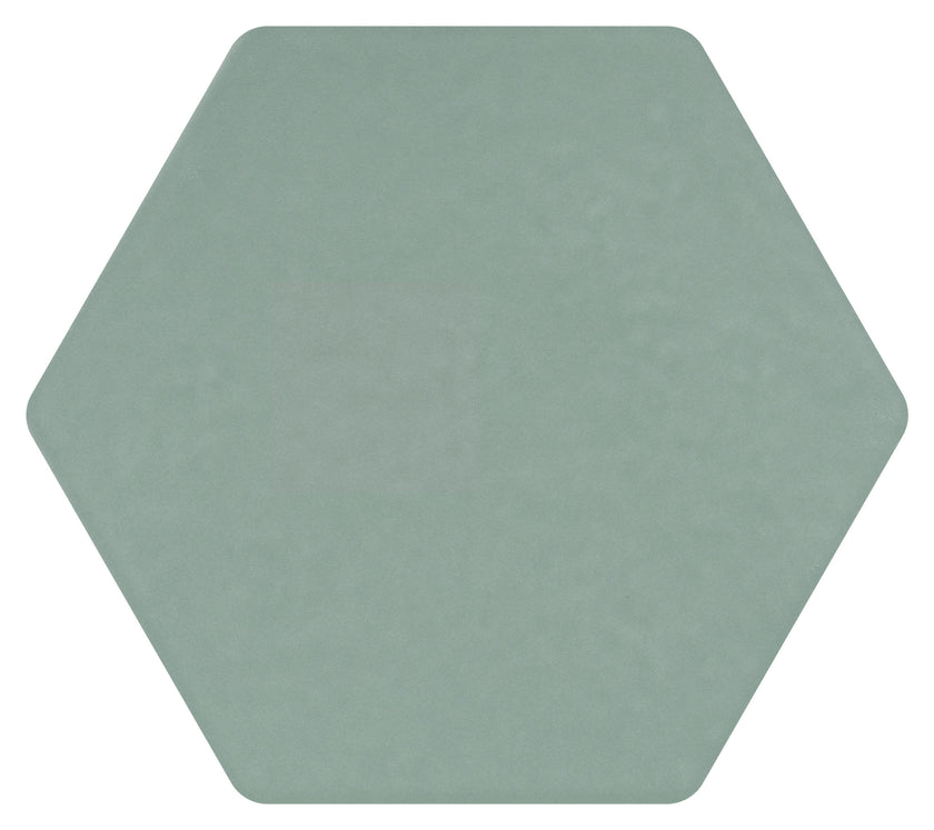 Carrelage Quintessenza Minima 8.6 Salvia, grès cérame