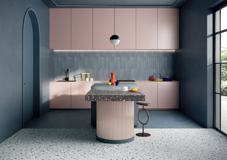 Carrelage Quintessenza Pigmento en situation