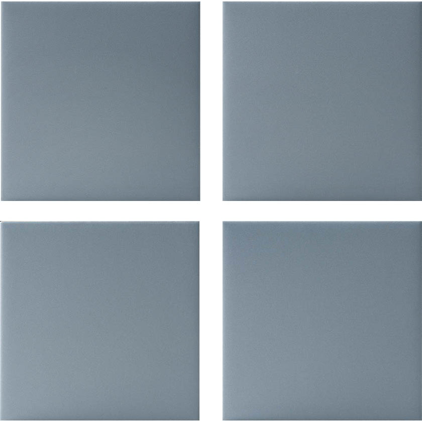Carrelage Quintessenza Pigmento 10 Azzurro, grès cérame