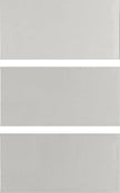 Carrelage Quintessenza Riquadri Base Grigio Medio, faïence (pasta bianca)