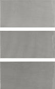 Carrelage Quintessenza Riquadri Base Grigio Scuro, faïence (pasta bianca)