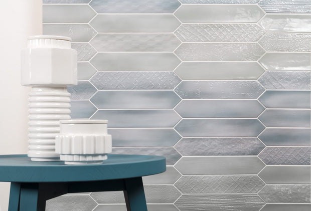 Carrelage Quintessenza Sfumature en situation