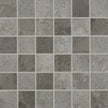 Carrelage Quintessenza Superfici 20 Mosaïque Mosaico Grigio, grès cérame
