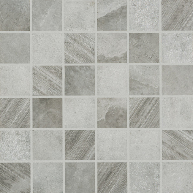 Carrelage Quintessenza Superfici 20 Mosaïque Mosaico Perla, grès cérame
