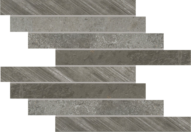Carrelage Quintessenza Superfici 20 Muretto Muretto Grigio, grès cérame
