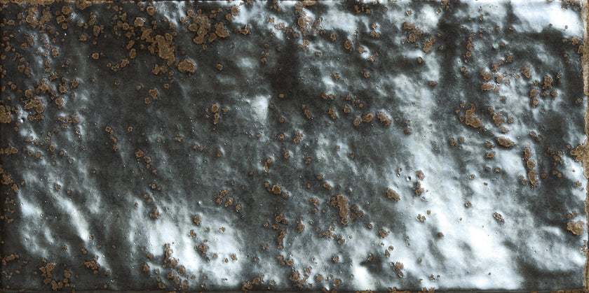 Carrelage Quintessenza Terrae Aluna Argento, grès cérame