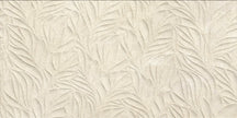 Carrelage décor Love Sense Beige 35x70 cm