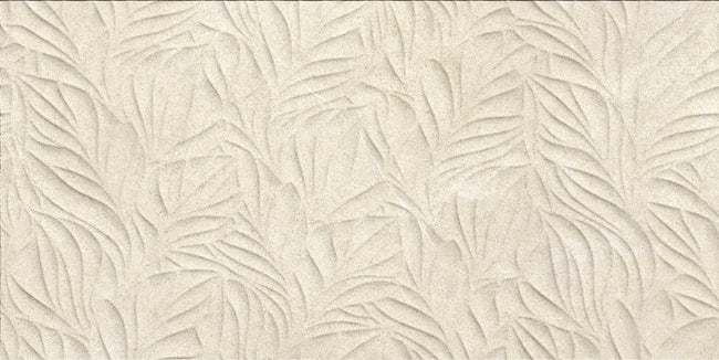 LOVE TILES SENSE BOTANIC BEIGE 35x70 MAT