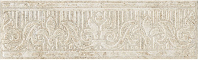 Carrelage Elios Roma Plinthe Celio 7,5x40,5 cm — packshot carreau, réf. 085BC05