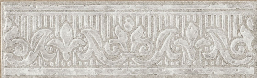 Carrelage Elios Roma Plinthe Palatino 6,5x61 cm — packshot carreau, réf. 085B170