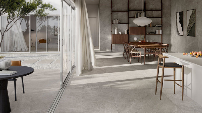 Carrelage Sant'Agostino Bergstone, mise en situation