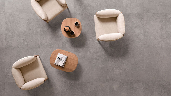 Carrelage Sant'Agostino Highstone, mise en situation