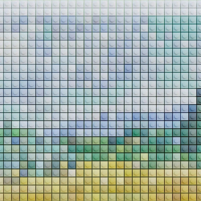 Carrelage Sant'Agostino Pixel, catalogue