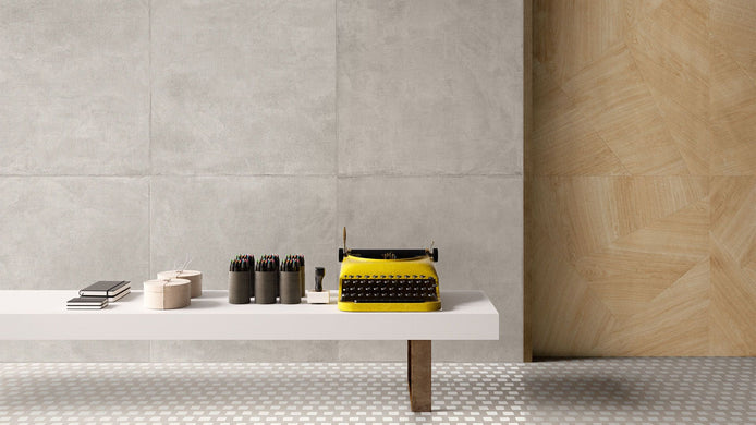 Carrelage Sant'Agostino Set, mise en situation