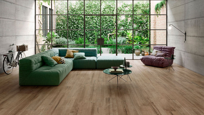 Carrelage Sant'Agostino Timewood, mise en situation