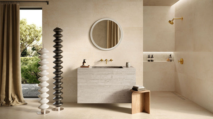 Carrelage Sant'Agostino Unionstone 2, mise en situation