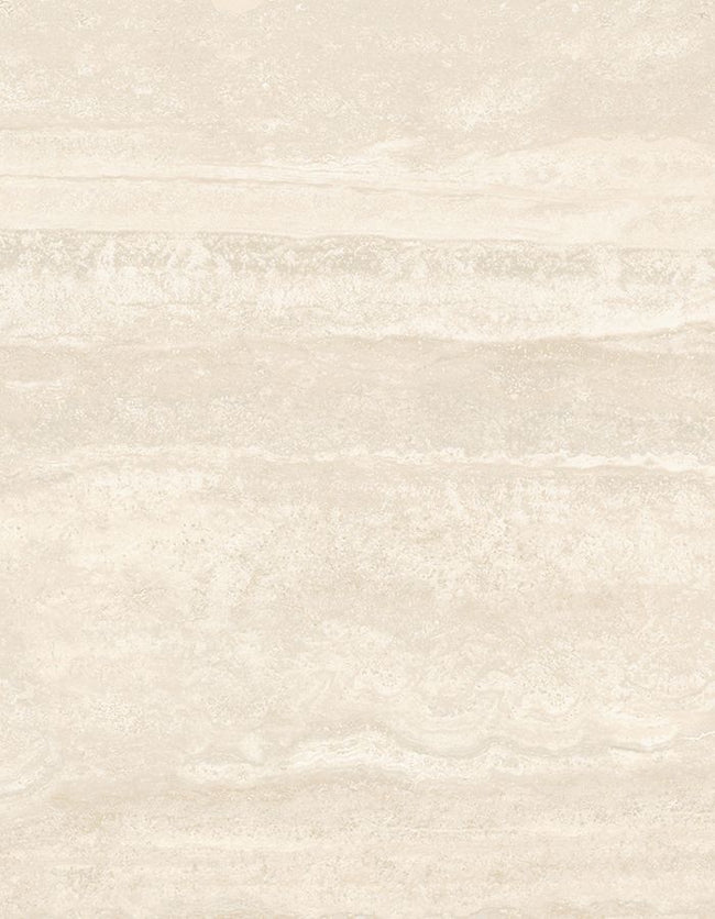 Carrelage Sant'Agostino Via Appia Vein Cut Ivory, grès cérame effet travertin