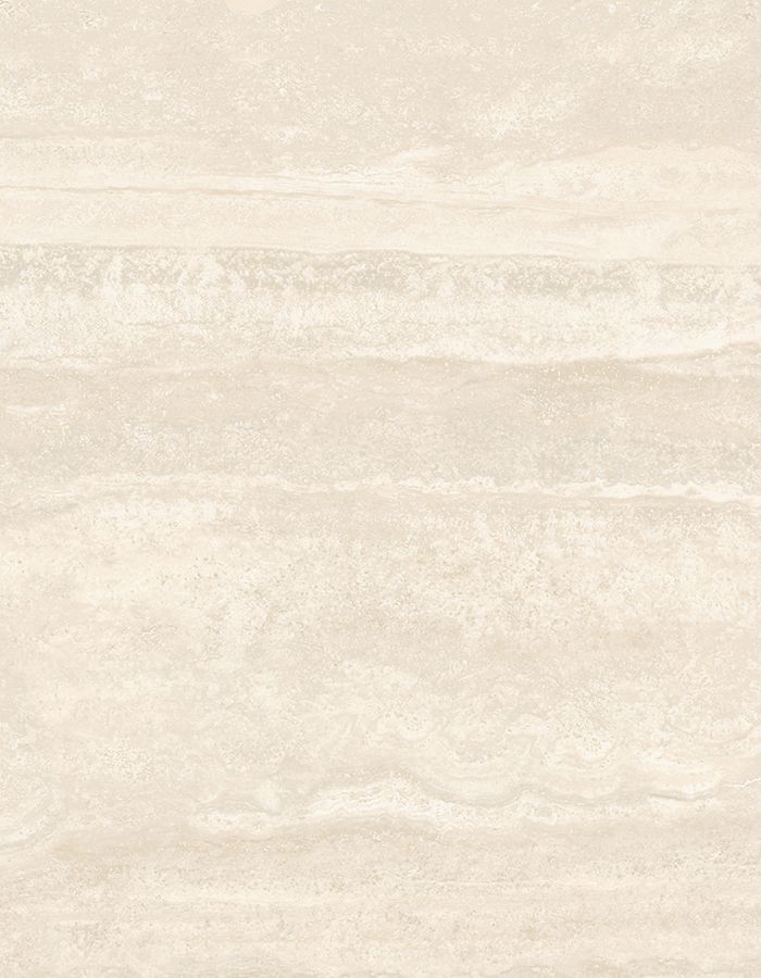 Carrelage Sant'Agostino Via Appia Vein Cut Ivory, grès cérame effet travertin