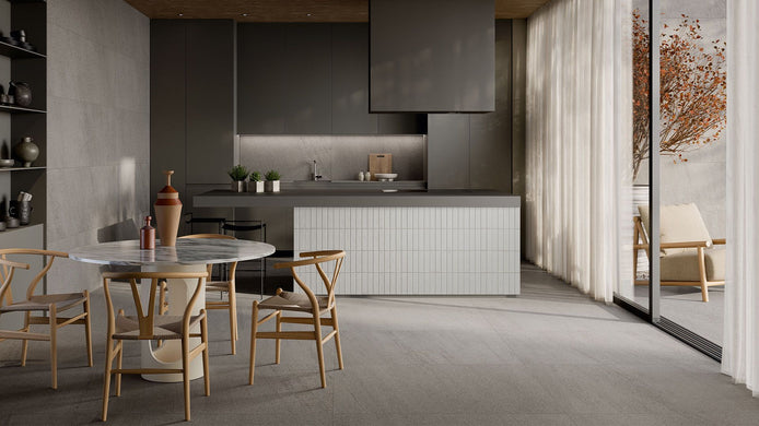 Carrelage Sant'Agostino Windstone, mise en situation