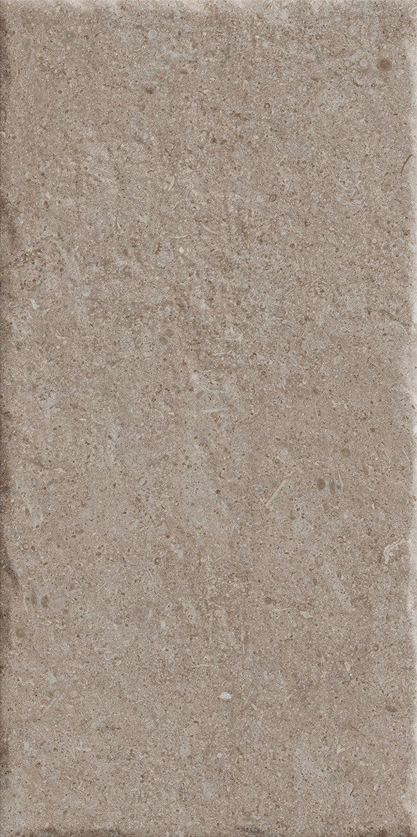 Carrelage Elios Sedimenti Sand Tumbled 20,3x40,6 cm — packshot carreau, réf. 03Z2406