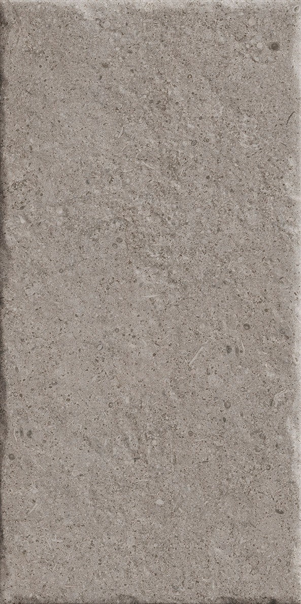Carrelage Elios Sedimenti Grey Tumbled 20,3x40,6 cm — packshot carreau, réf. 03Z2404