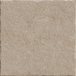 Carrelage Elios Sedimenti Beige Tumbled 40,6x40,6 cm — packshot carreau, réf. 03Z4005