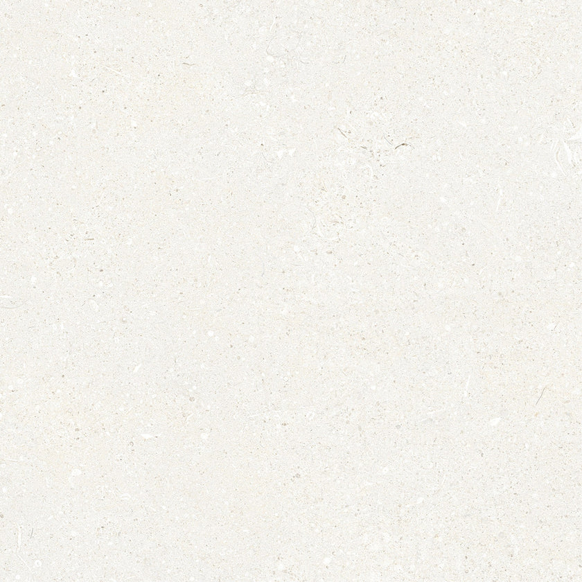 Carrelage Elios Sedimenti White Selected 60x60 cm — packshot carreau, réf. 03Z6091