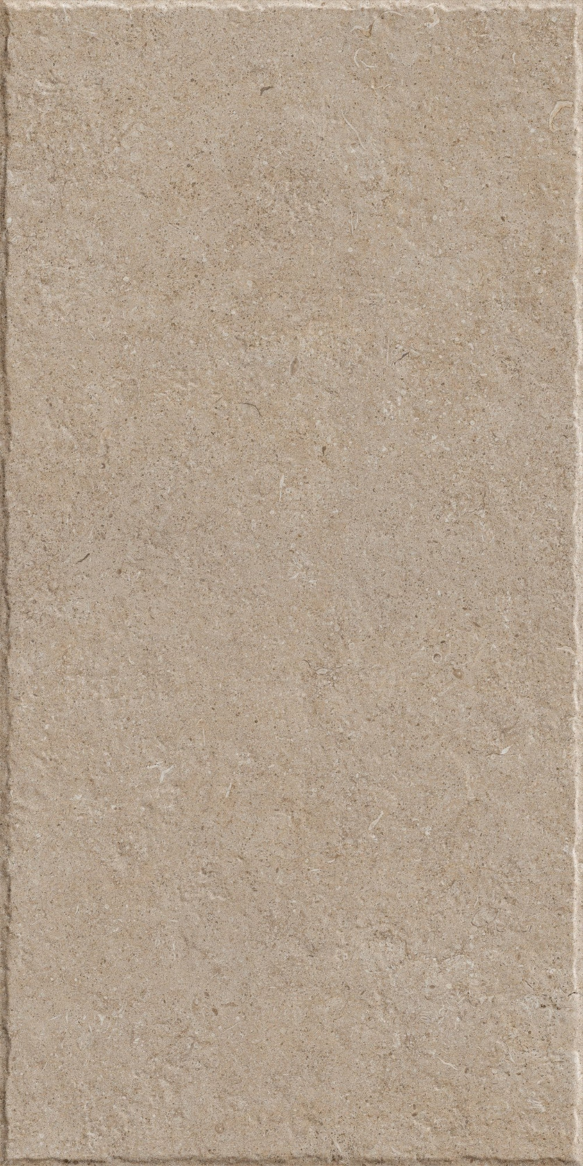 Carrelage Elios Sedimenti Beige Tumbled 60x120 cm — packshot carreau, réf. 03Z6A22